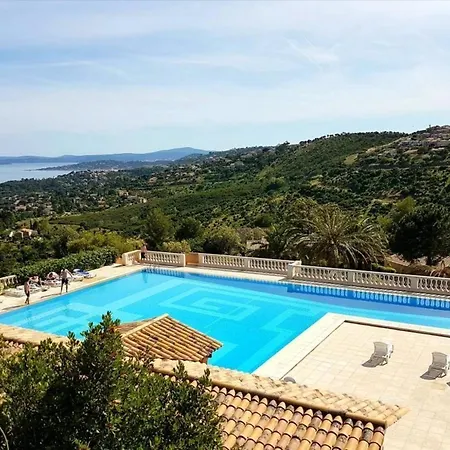 Apartamento Appartement Cosy A Roquebrune-Sur-Argens Avec Piscine - 34 M² Roquebrune-sur-Argens