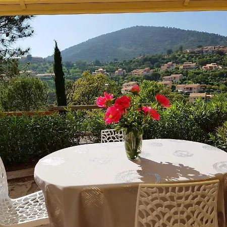 Appartement Cosy A Roquebrune-Sur-Argens Avec Piscine - 34 M² Apartamento *
